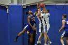 MBBall vs Emmanuel  Wheaton College Men's Basketball vs Emmanuel College. - Photo By: KEITH NORDSTROM : Wheaton, basketball, team photo, MBBall2019